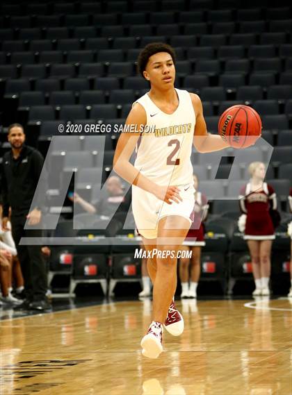 Thumbnail 3 in Whitney vs Del Oro @ Golden 1 Center photogallery.