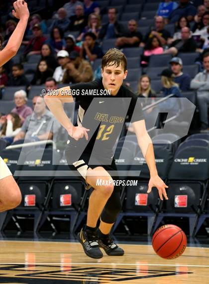 Thumbnail 2 in Whitney vs Del Oro @ Golden 1 Center photogallery.