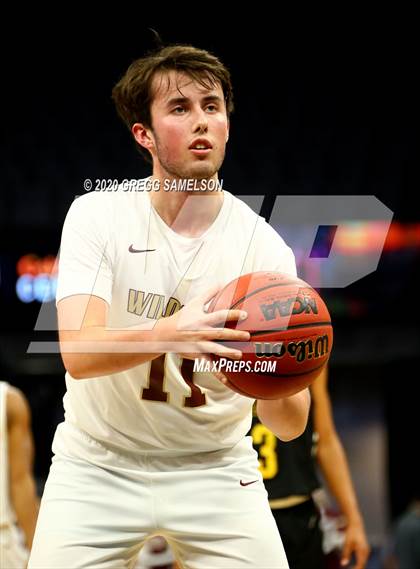 Thumbnail 1 in Whitney vs Del Oro @ Golden 1 Center photogallery.
