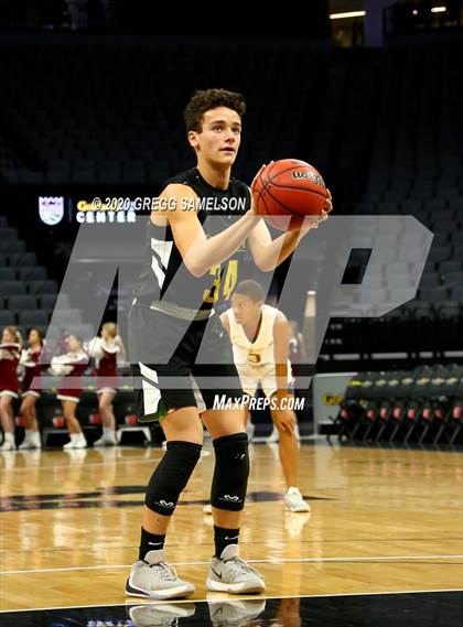 Thumbnail 3 in Whitney vs Del Oro @ Golden 1 Center photogallery.