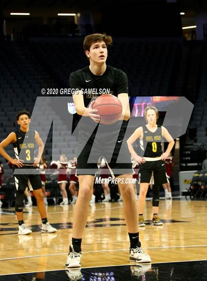 Thumbnail 3 in Whitney vs Del Oro @ Golden 1 Center photogallery.