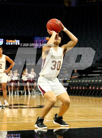 Thumbnail 2 in Whitney vs Del Oro @ Golden 1 Center photogallery.