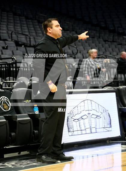 Thumbnail 3 in Whitney vs Del Oro @ Golden 1 Center photogallery.