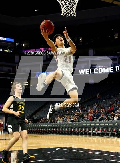 Thumbnail 3 in Whitney vs Del Oro @ Golden 1 Center photogallery.