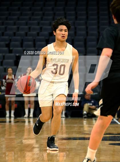 Thumbnail 3 in Whitney vs Del Oro @ Golden 1 Center photogallery.