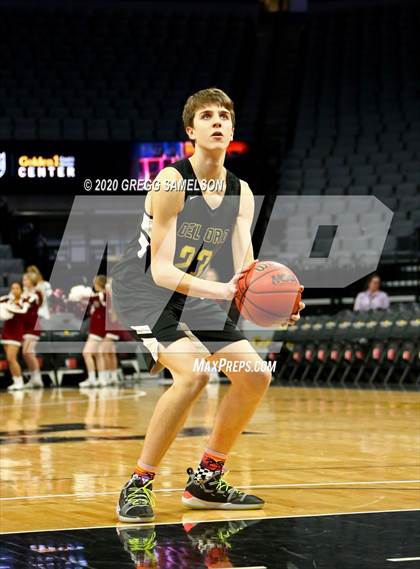 Thumbnail 3 in Whitney vs Del Oro @ Golden 1 Center photogallery.