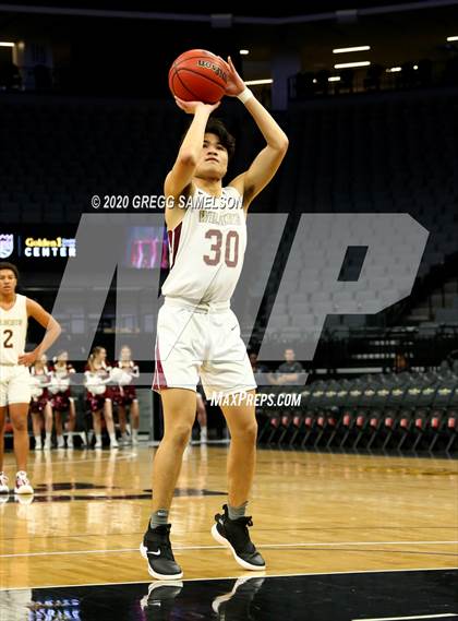 Thumbnail 3 in Whitney vs Del Oro @ Golden 1 Center photogallery.