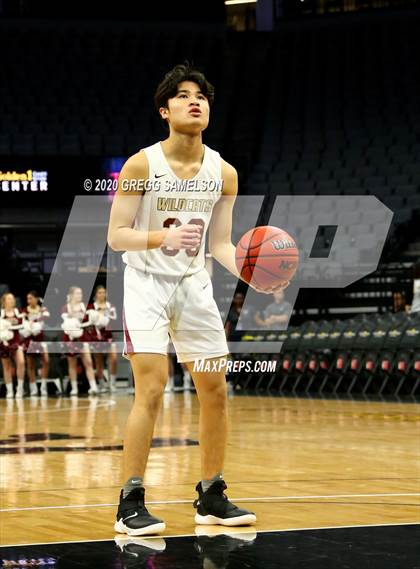 Thumbnail 3 in Whitney vs Del Oro @ Golden 1 Center photogallery.
