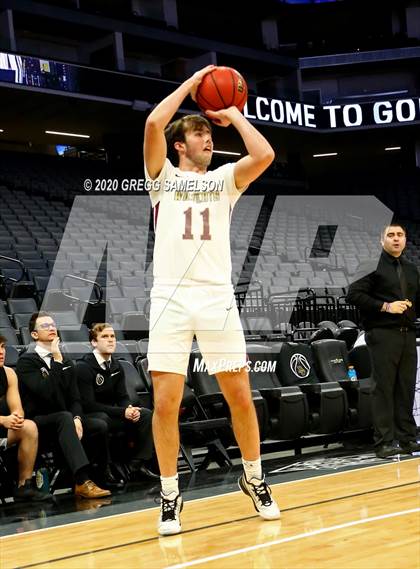 Thumbnail 2 in Whitney vs Del Oro @ Golden 1 Center photogallery.