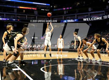 Thumbnail 1 in Whitney vs Del Oro @ Golden 1 Center photogallery.