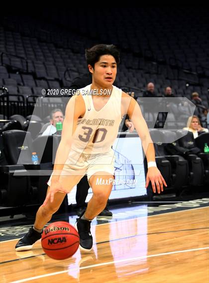 Thumbnail 3 in Whitney vs Del Oro @ Golden 1 Center photogallery.