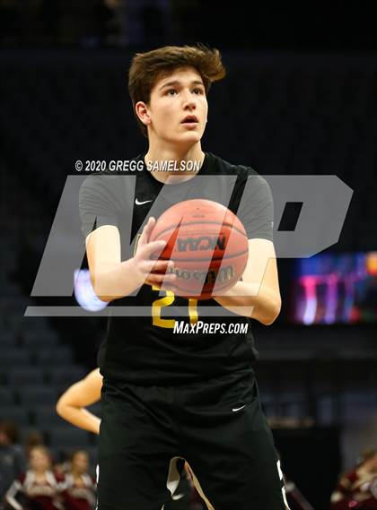 Thumbnail 3 in Whitney vs Del Oro @ Golden 1 Center photogallery.
