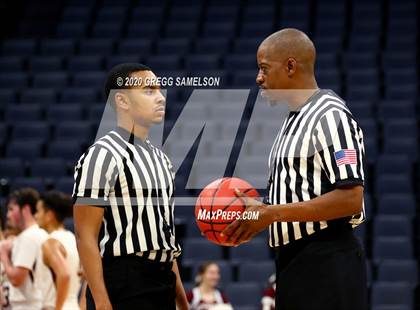 Thumbnail 1 in Whitney vs Del Oro @ Golden 1 Center photogallery.