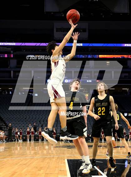 Thumbnail 1 in Whitney vs Del Oro @ Golden 1 Center photogallery.