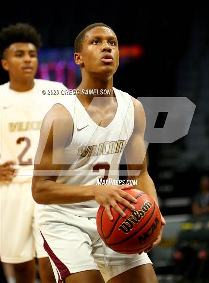 Thumbnail 2 in Whitney vs Del Oro @ Golden 1 Center photogallery.