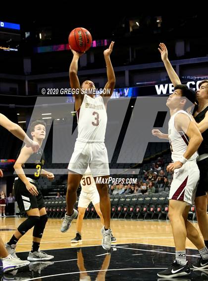 Thumbnail 2 in Whitney vs Del Oro @ Golden 1 Center photogallery.