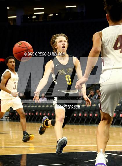 Thumbnail 1 in Whitney vs Del Oro @ Golden 1 Center photogallery.