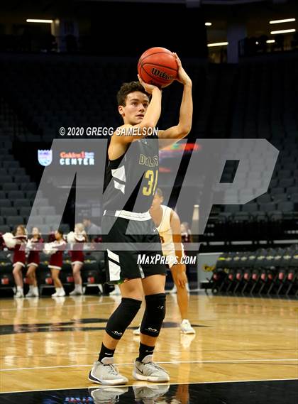 Thumbnail 1 in Whitney vs Del Oro @ Golden 1 Center photogallery.