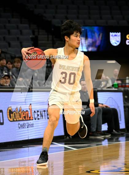 Thumbnail 3 in Whitney vs Del Oro @ Golden 1 Center photogallery.