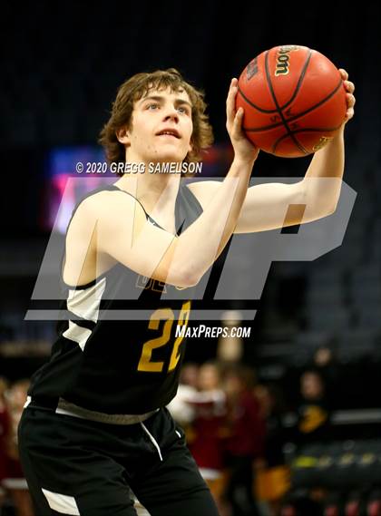 Thumbnail 2 in Whitney vs Del Oro @ Golden 1 Center photogallery.