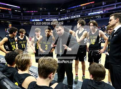 Thumbnail 3 in Whitney vs Del Oro @ Golden 1 Center photogallery.