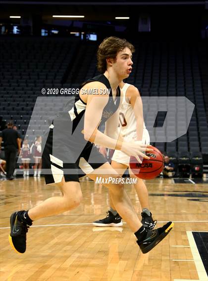 Thumbnail 3 in Whitney vs Del Oro @ Golden 1 Center photogallery.