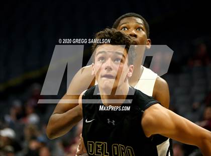 Thumbnail 3 in Whitney vs Del Oro @ Golden 1 Center photogallery.