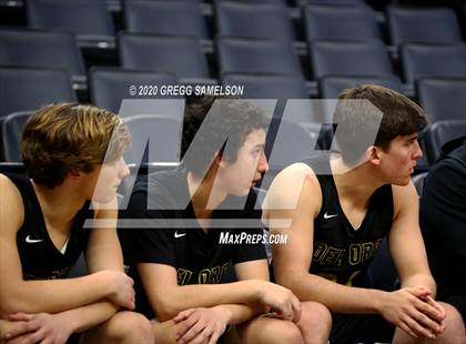 Thumbnail 1 in Whitney vs Del Oro @ Golden 1 Center photogallery.