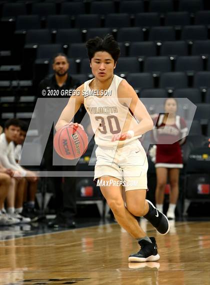 Thumbnail 3 in Whitney vs Del Oro @ Golden 1 Center photogallery.