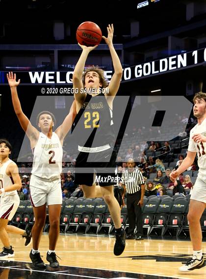 Thumbnail 2 in Whitney vs Del Oro @ Golden 1 Center photogallery.