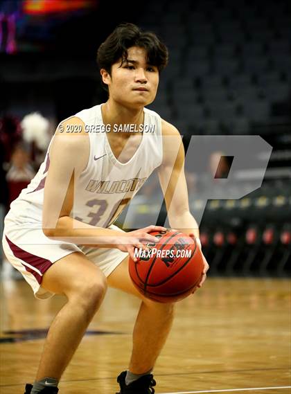 Thumbnail 2 in Whitney vs Del Oro @ Golden 1 Center photogallery.