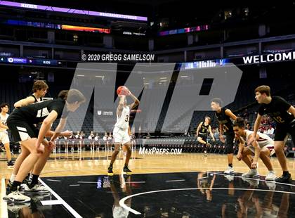 Thumbnail 3 in Whitney vs Del Oro @ Golden 1 Center photogallery.