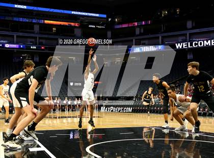 Thumbnail 1 in Whitney vs Del Oro @ Golden 1 Center photogallery.