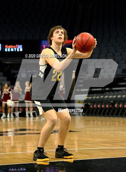 Thumbnail 2 in Whitney vs Del Oro @ Golden 1 Center photogallery.
