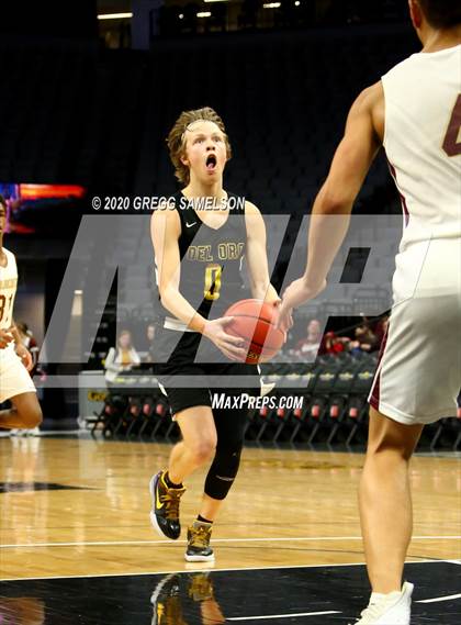 Thumbnail 3 in Whitney vs Del Oro @ Golden 1 Center photogallery.