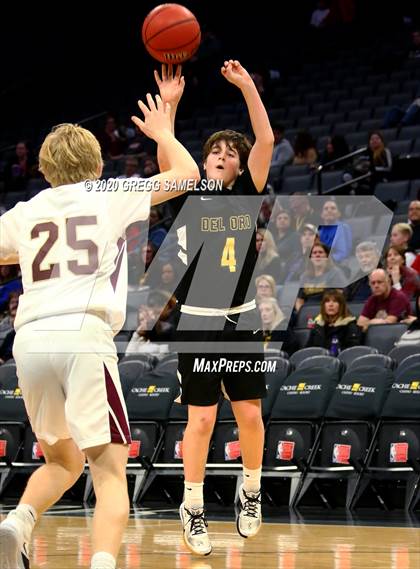 Thumbnail 3 in Whitney vs Del Oro @ Golden 1 Center photogallery.