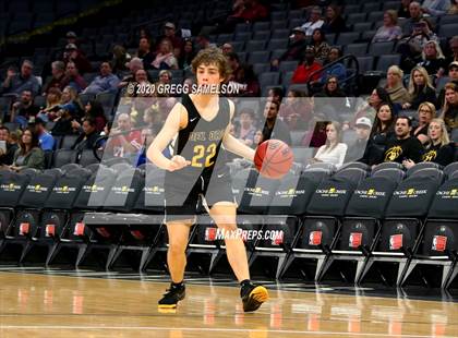 Thumbnail 2 in Whitney vs Del Oro @ Golden 1 Center photogallery.
