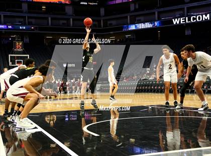 Thumbnail 1 in Whitney vs Del Oro @ Golden 1 Center photogallery.