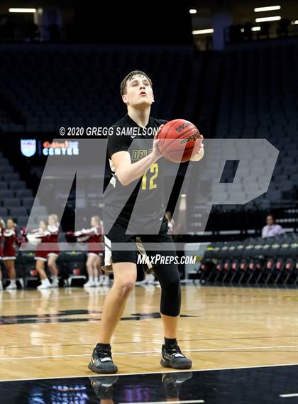 Thumbnail 3 in Whitney vs Del Oro @ Golden 1 Center photogallery.