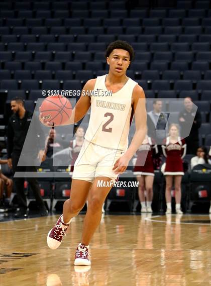 Thumbnail 2 in Whitney vs Del Oro @ Golden 1 Center photogallery.
