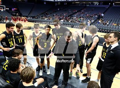 Thumbnail 1 in Whitney vs Del Oro @ Golden 1 Center photogallery.