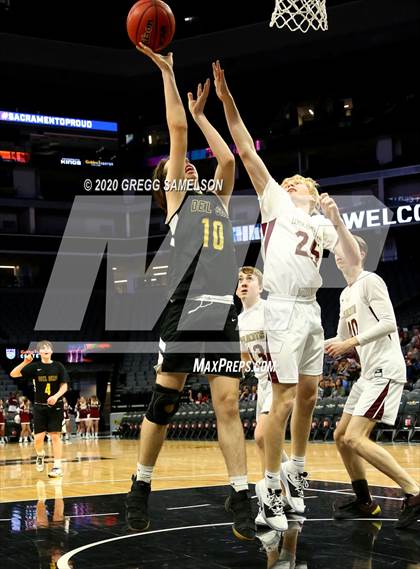 Thumbnail 2 in Whitney vs Del Oro @ Golden 1 Center photogallery.