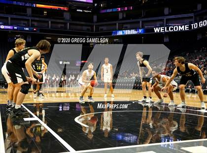 Thumbnail 2 in Whitney vs Del Oro @ Golden 1 Center photogallery.