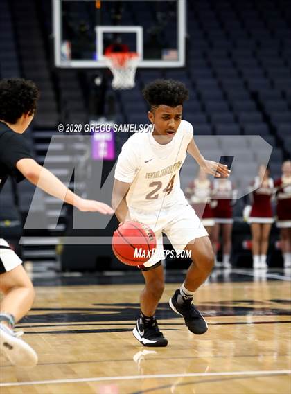 Thumbnail 3 in Whitney vs Del Oro @ Golden 1 Center photogallery.