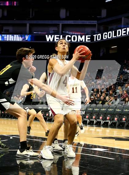 Thumbnail 3 in Whitney vs Del Oro @ Golden 1 Center photogallery.