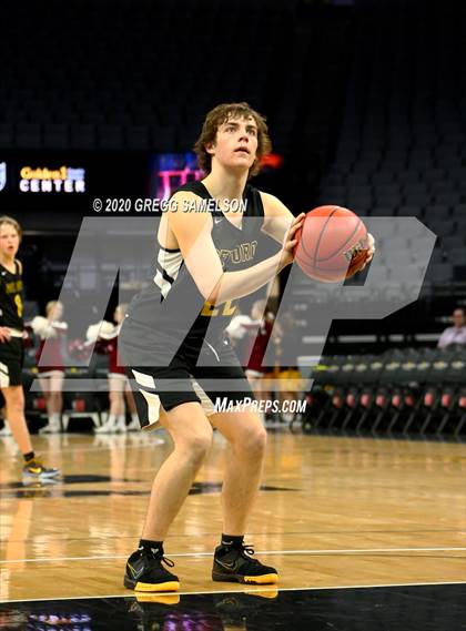 Thumbnail 3 in Whitney vs Del Oro @ Golden 1 Center photogallery.