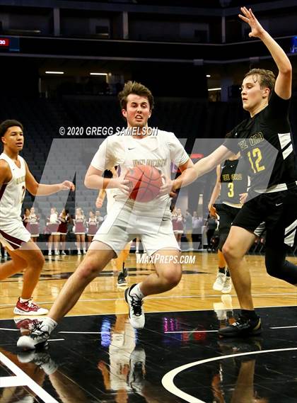 Thumbnail 3 in Whitney vs Del Oro @ Golden 1 Center photogallery.