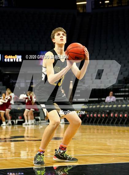 Thumbnail 1 in Whitney vs Del Oro @ Golden 1 Center photogallery.