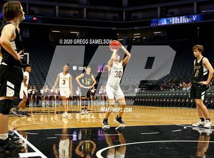 Thumbnail 3 in Whitney vs Del Oro @ Golden 1 Center photogallery.