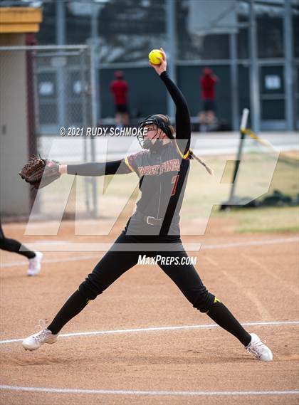 Thumbnail 1 in Oceanside @ Torrey Pines (Coasta League Game # 2) photogallery.